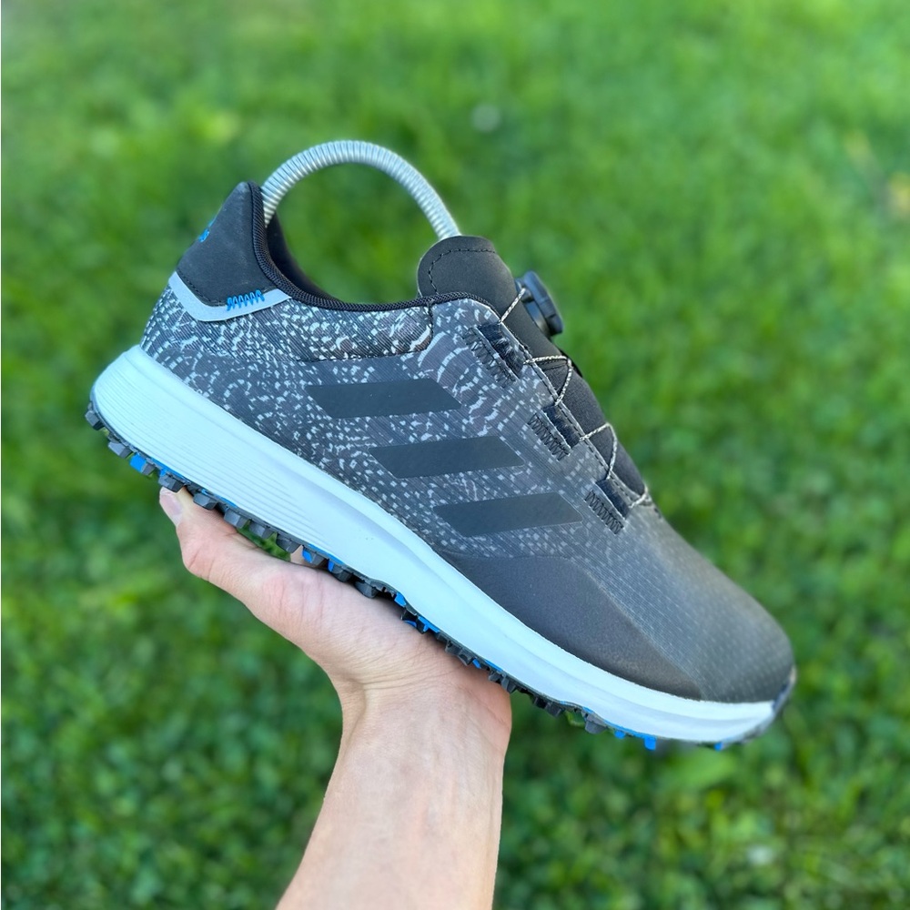 Shoes Adidas S2g Boa Wide Spikeless Golf Mens brand new size 10,5 us